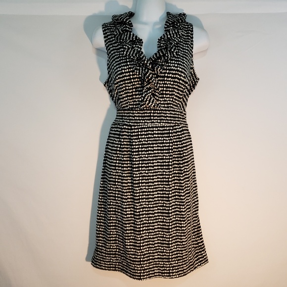 Just...Taylor Nordstrom Dress Sleeveless Ruffle ne - Picture 3 of 7
